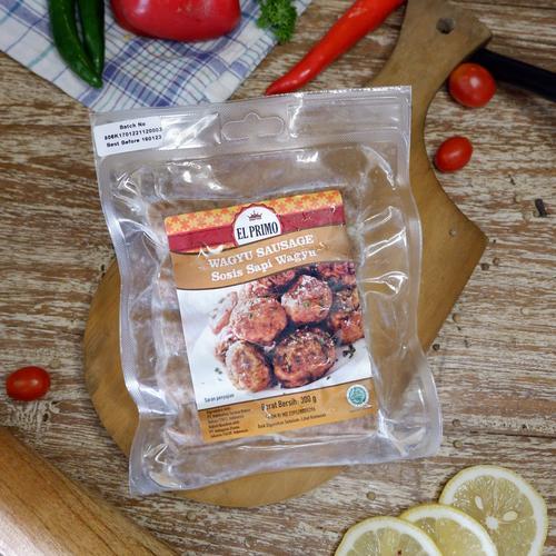 

Wagyu Meatball 30Gr X 10Pcs/Pack