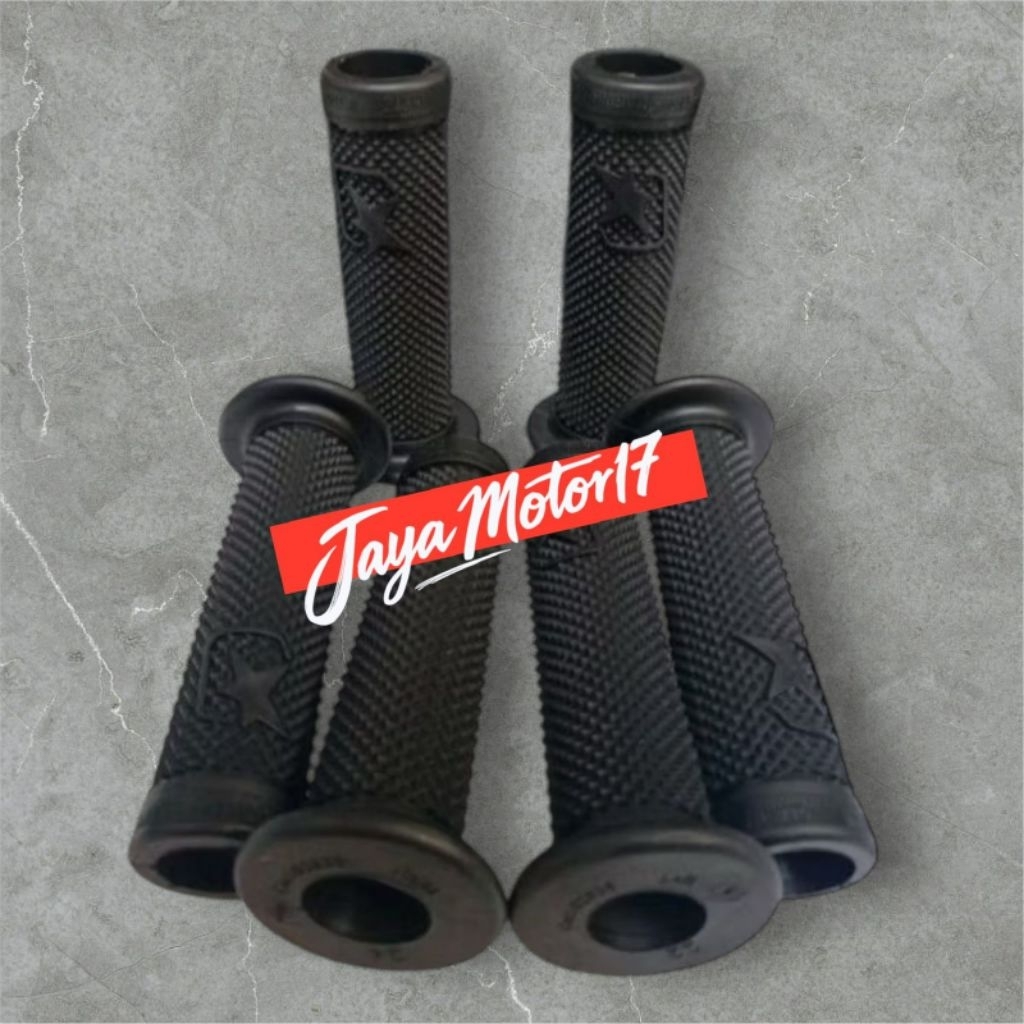 Handgrip Ariete Thailand Super Grip Motor universal Nmax Aerox Vario Supra Jupiter Kharisma dll Hand