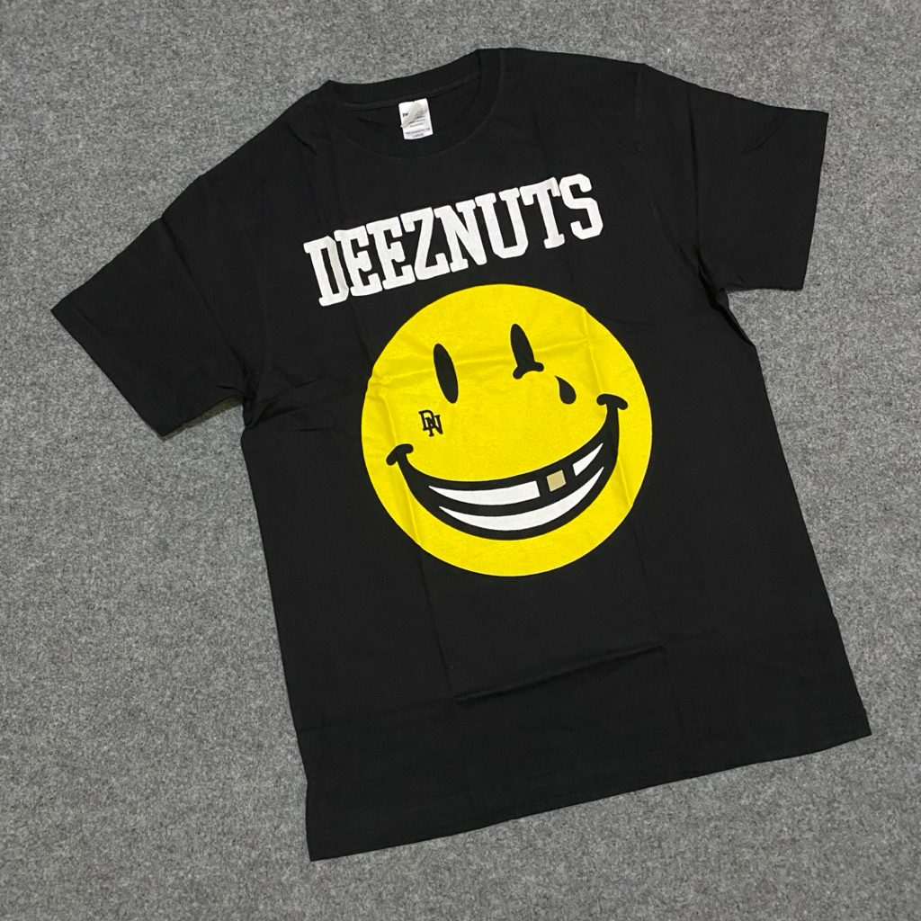 Monggo Official Merch Hammersonic Deez Nuts Resmii