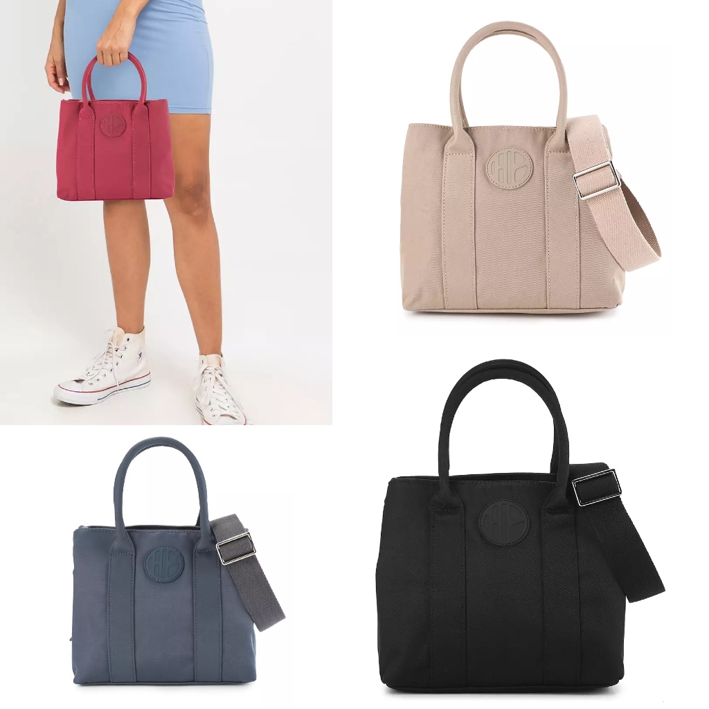 Hush Puppies Misuki Satchel (M) Original (Tas Wanita)