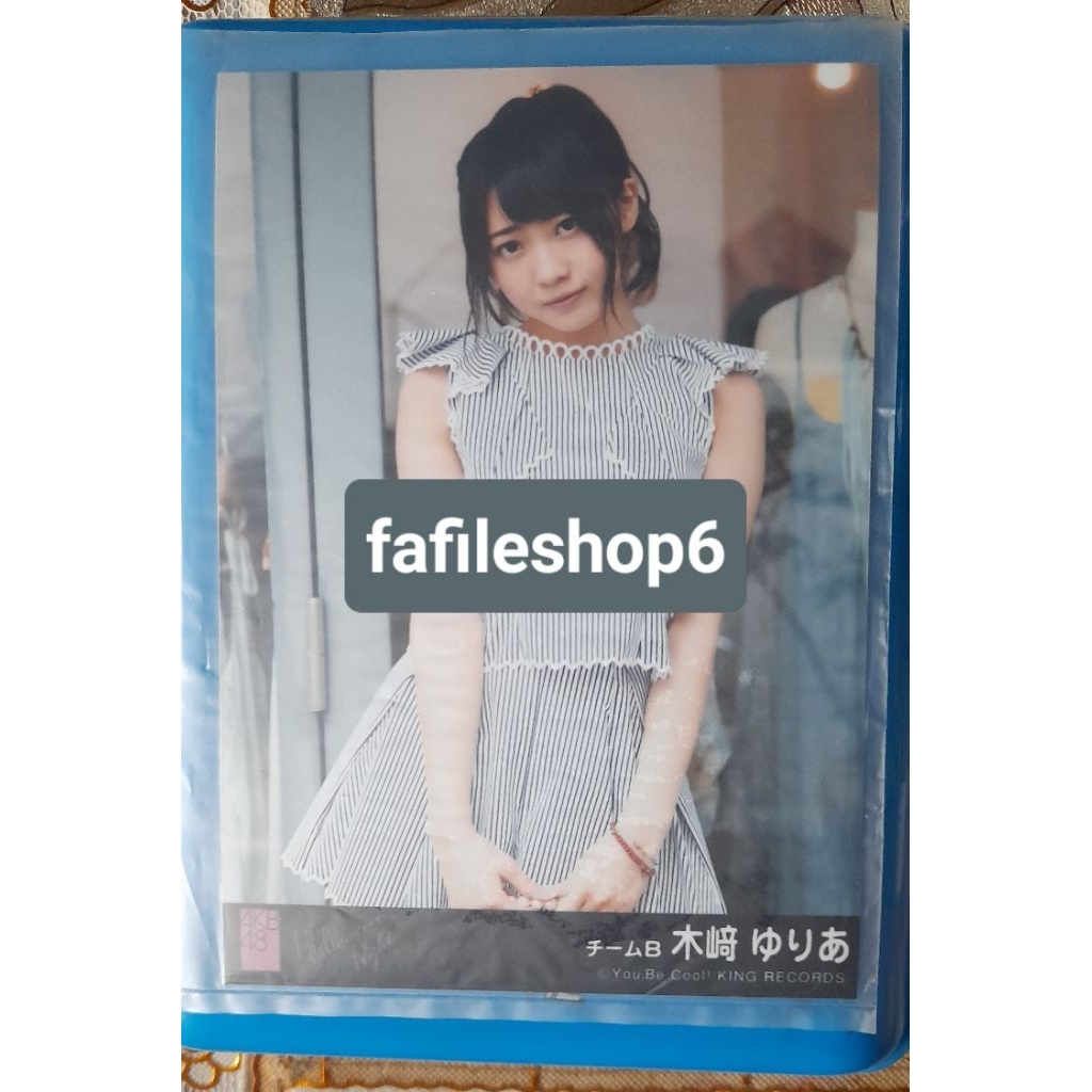 Photopack PP Photo AKB48 Kizaki Yuria Takajo Aki Miyamae Ami Goto Risako Motomura Aoi Halloween Nigh