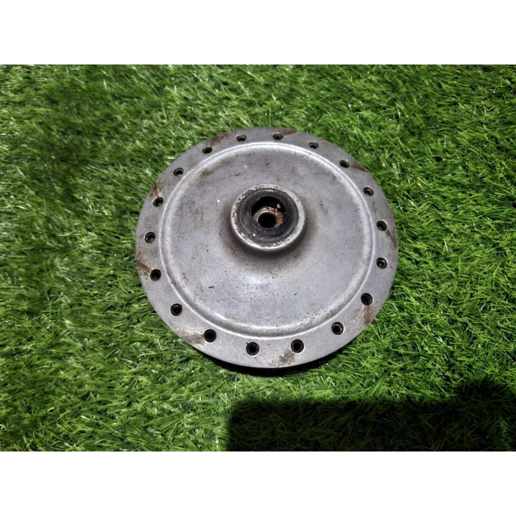 tromol depan yamaha v75 v80 original