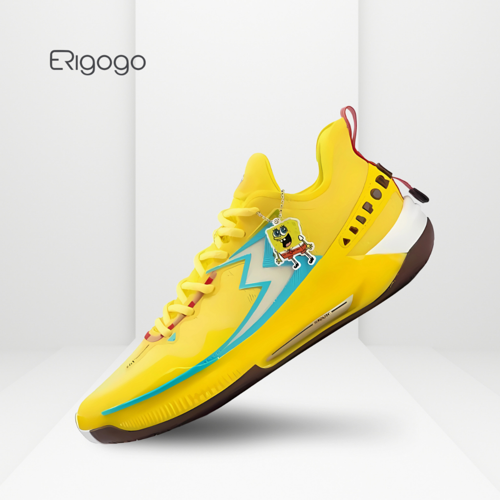 361 Degrees Big3 5.0 Quick Pro 'Spongebob' 672421103F-1