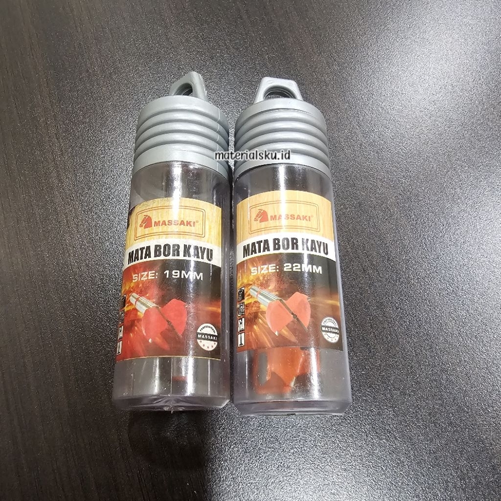 MATA BOR KAYU TCT MASSAKI/MATA BOR LUBANG