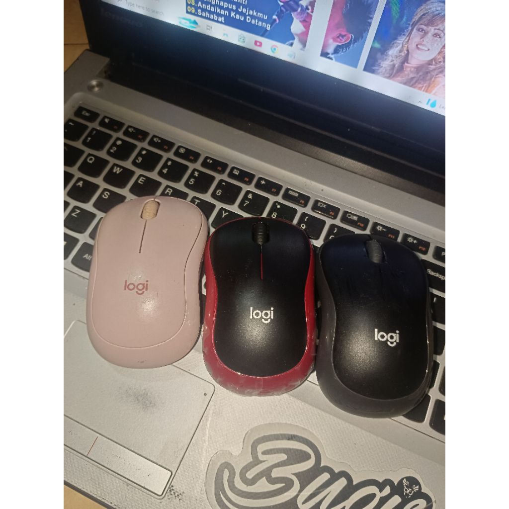 Mouse Logitech | Logitech Wireless Mouse