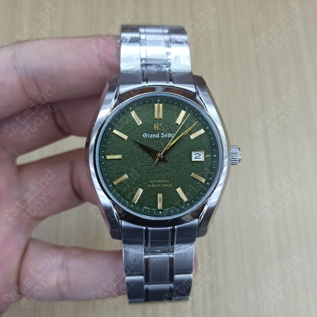 JAM TANGAN PRIA AUTOMATIC GRAND SEIKO SBGH SUPER GRADE AAA
