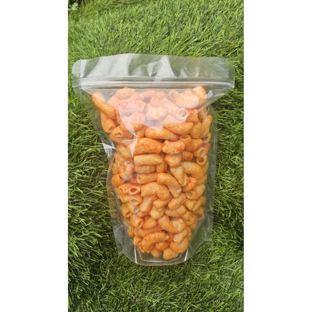 

makaroni Bantet Pedas Manis