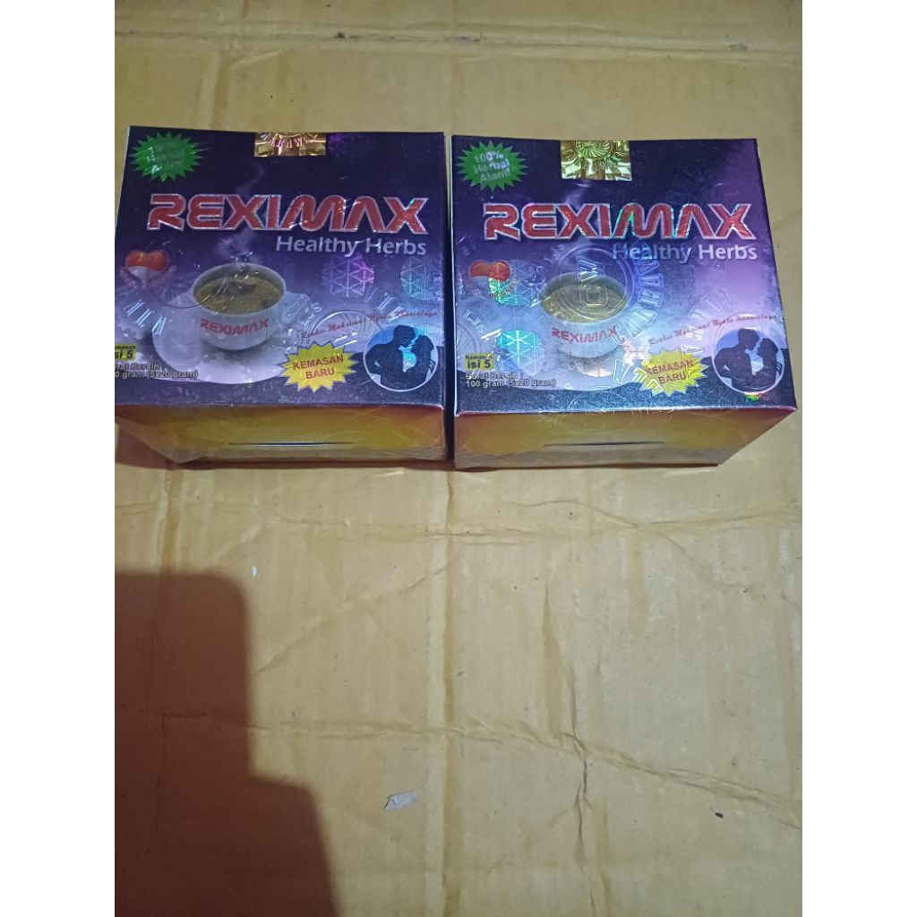 Reximax isi 5