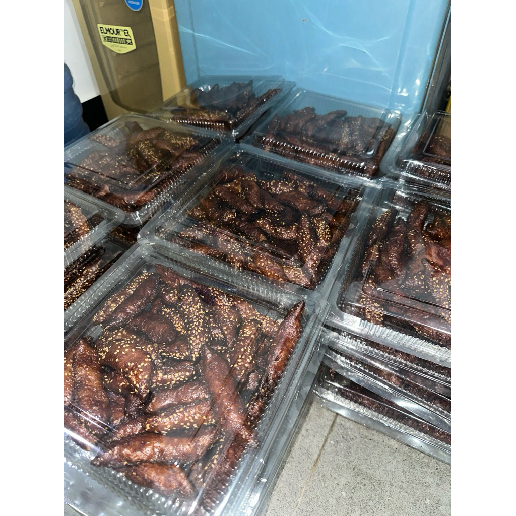 

DEPPA TORI / DEPPA TETEKAN