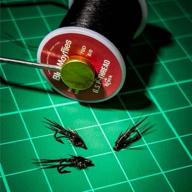 Fly Fishing Flies | 5pcs Flies Nymph untuk bader atau beles
