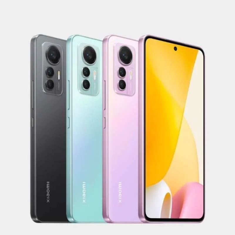 Handphone Xiaomi 12 Lite 5G 8/256GB-Xiaomi 12 Lite 8/256