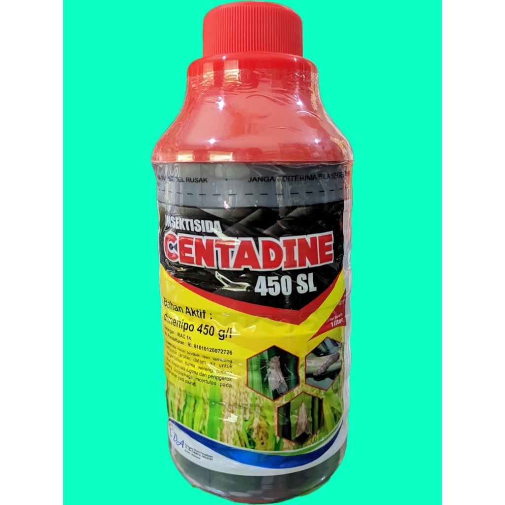 centadine insektisida kontak lambung bahan aktif dimehipo 450sl