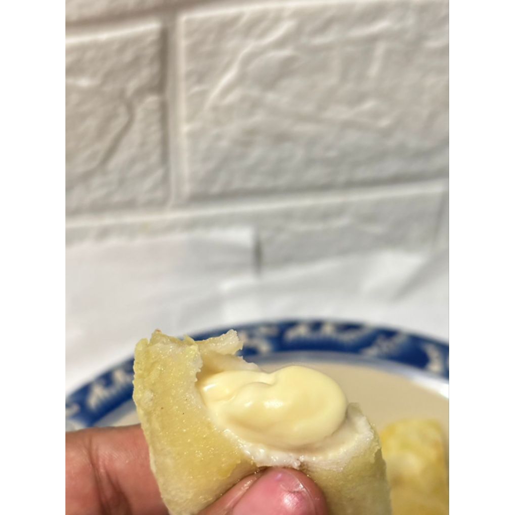 

cireng isi keju lumer