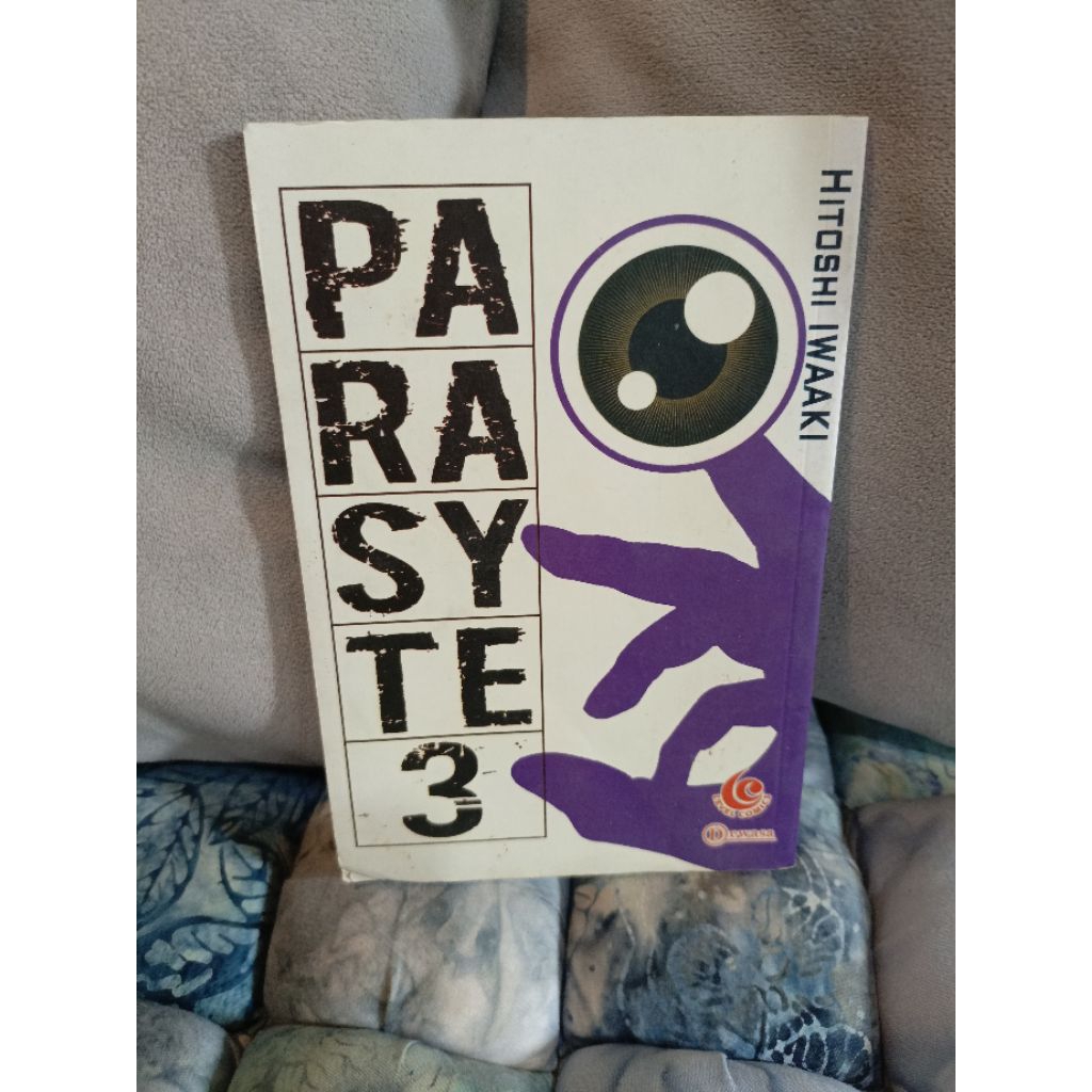 komik preloved parasyte