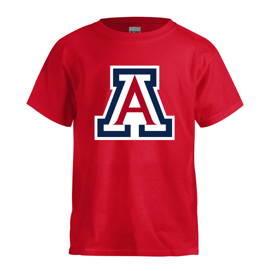 Kaos NCAA Arizona Wildcats Logo Performance