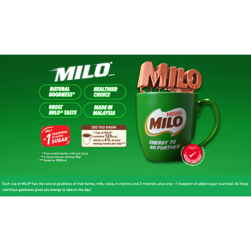 

Susu Milo Import Malaysia