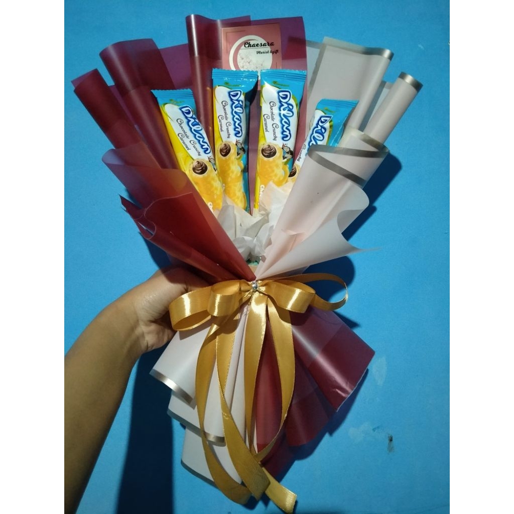 

Buket wisuda Jajan/hadiah wisuda/murah