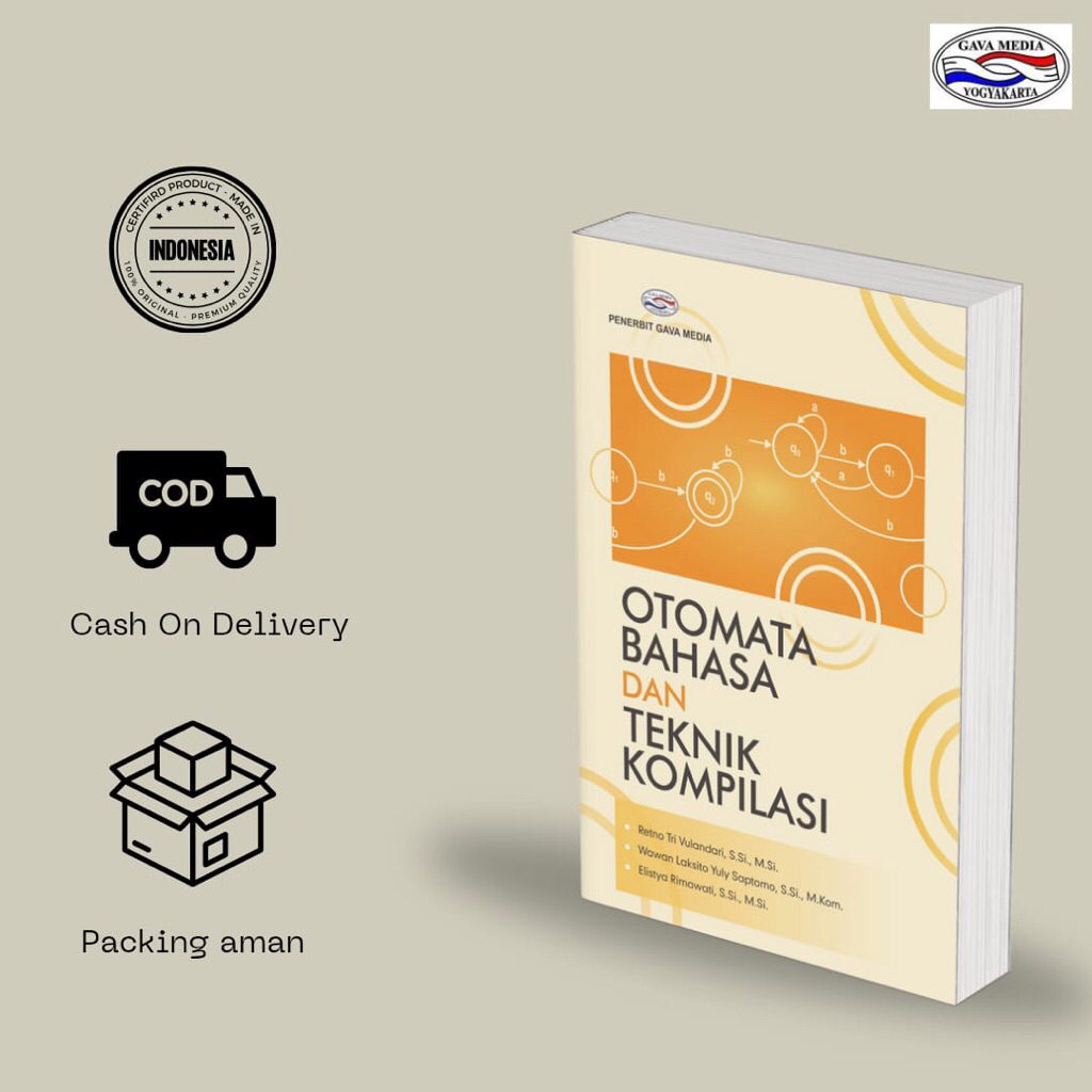 Otomata Bahasa Dan Teknik Kompilasi