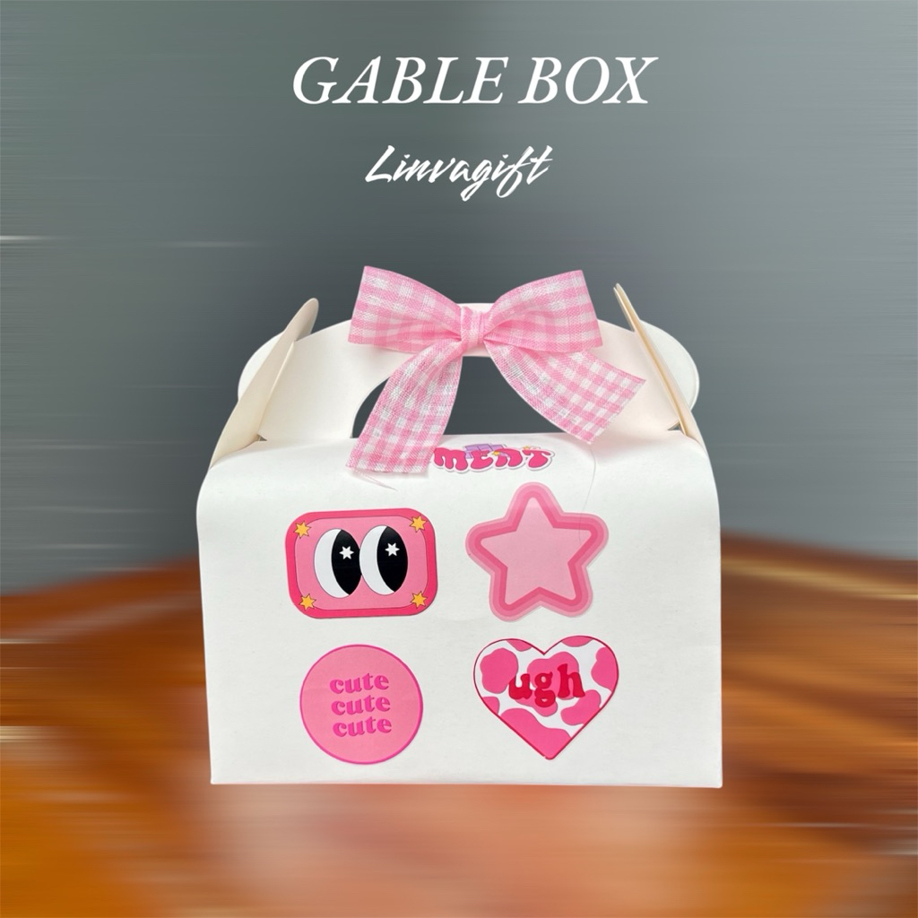 

(L) HAMPERS SNACK / KADO COWO / KADO CEWEK / HAMPERS SNACK / SEMPRO / KADO ULANG TAHUN / KADO UNIK UK 16X9X11 CM LINVA.GIFT