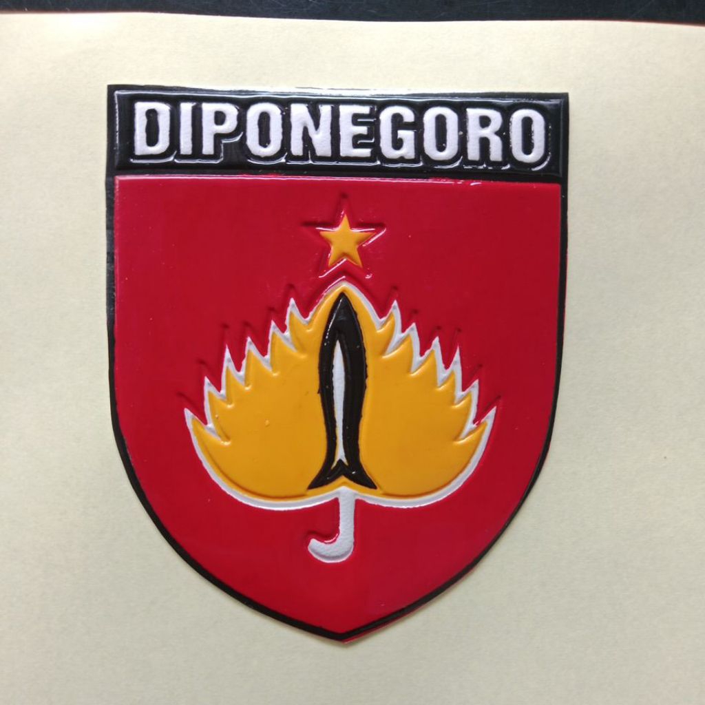 

Stike embos DIPONEGORO