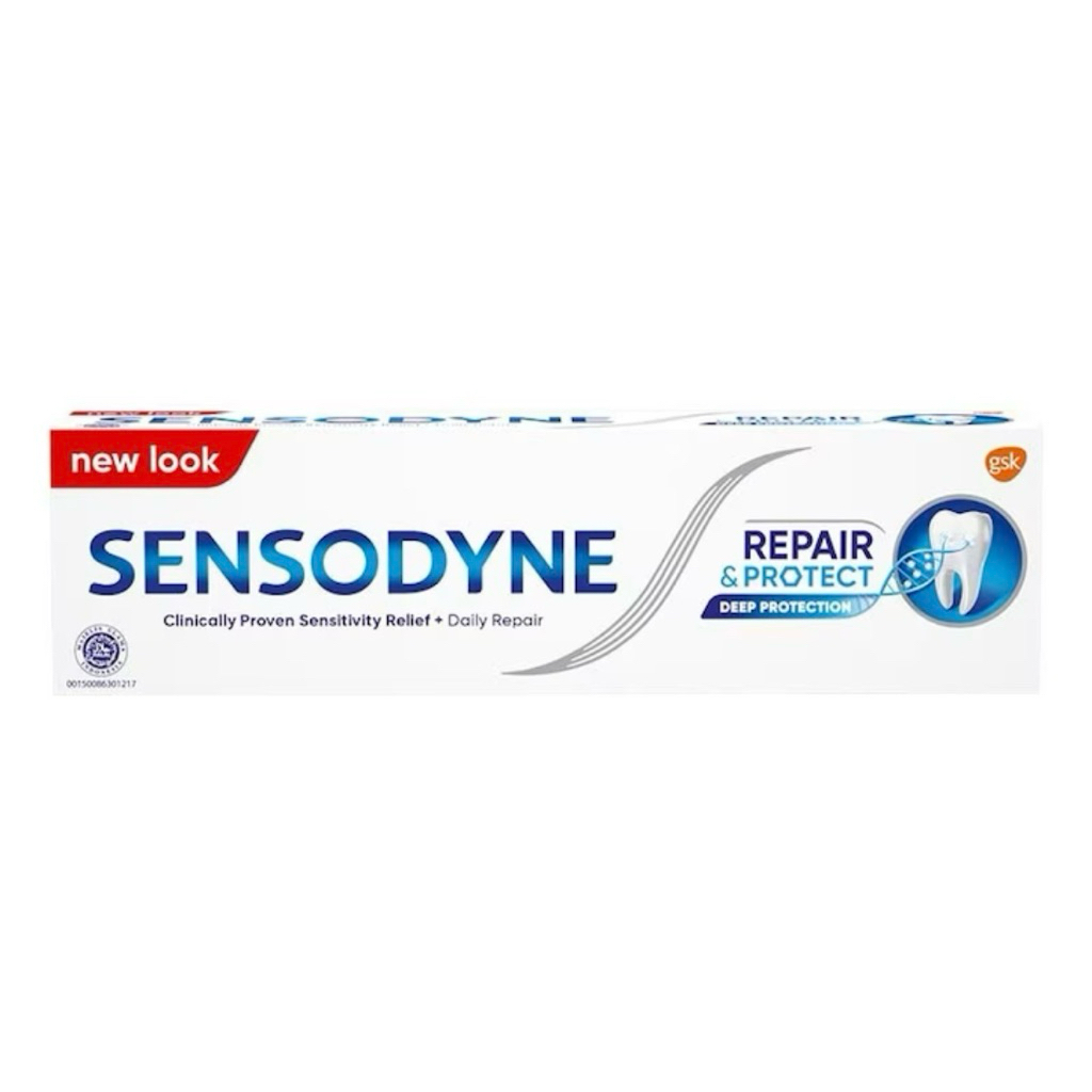 SENSODYNE Repair and Protect Toothpaste 100g