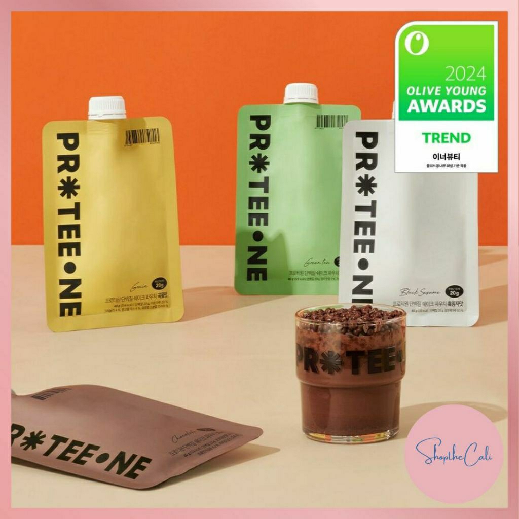 [READY] Proteeone Protein Shake