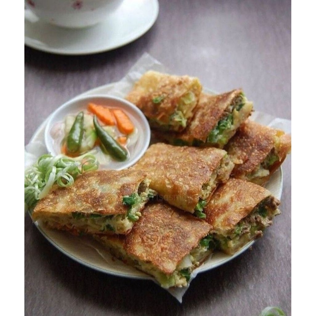 

Martabak telur