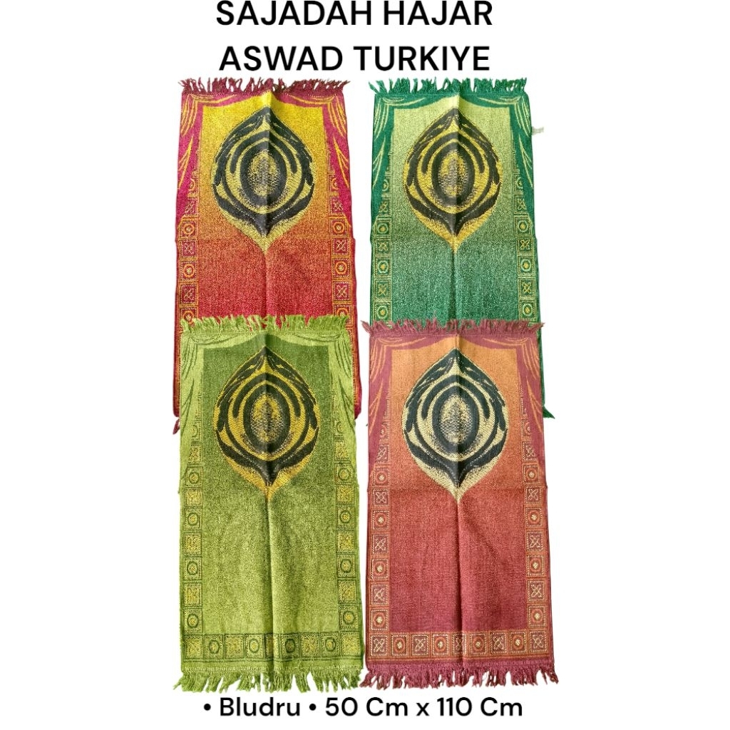 SAJADAH HAJAR ASWAD TURKIYE