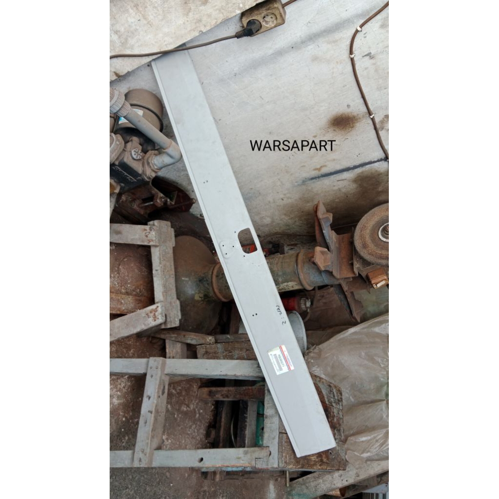 PANEL DUDUKAN SUN VISOR/RAIL ROOF COLT DIESEL RAGASA KTB ORI