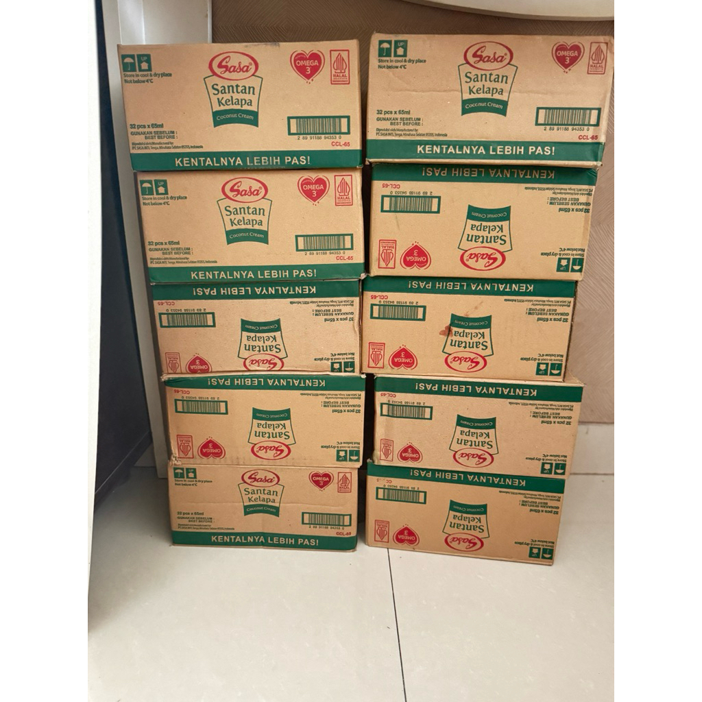 

Santan Sasa Cair 65ml 1 Dus
