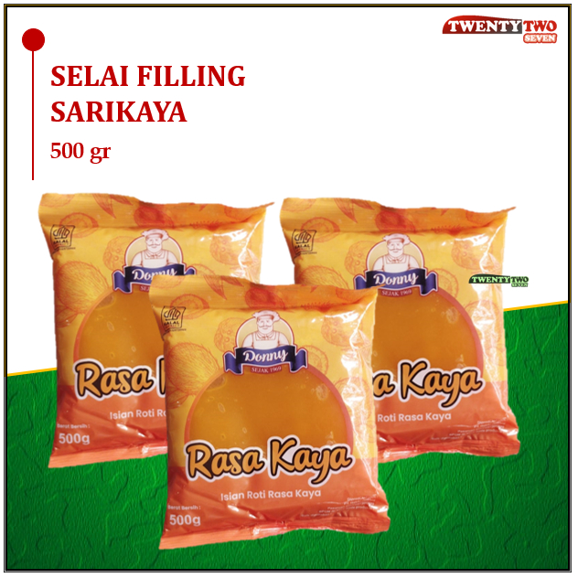 

[doz]|6X Selai Donny Sarikaya 500 Gr