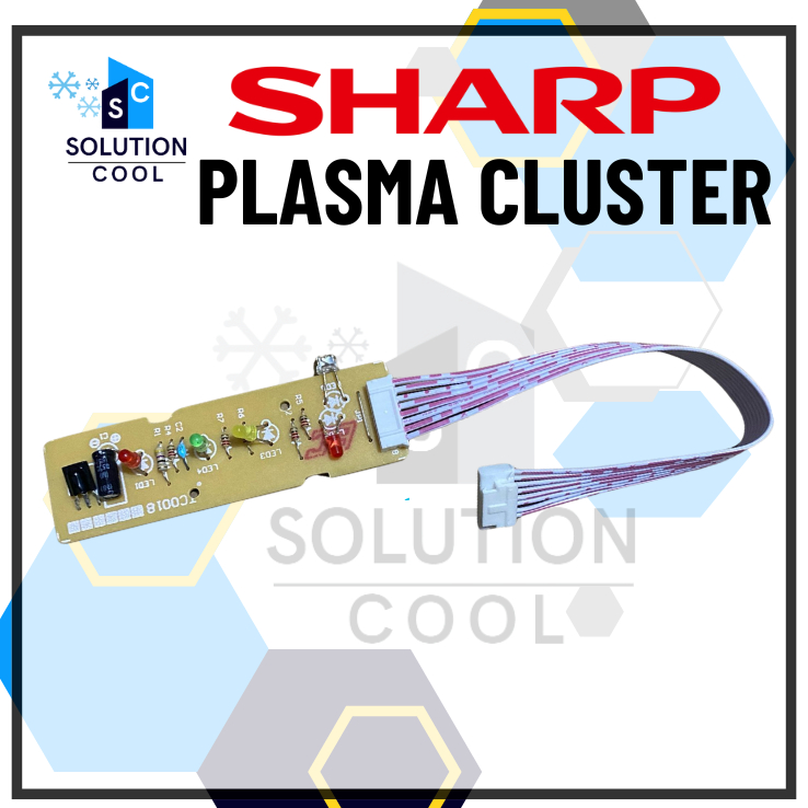 Sensor AC / Modul Sensor AC Sharp Plasma Cluster