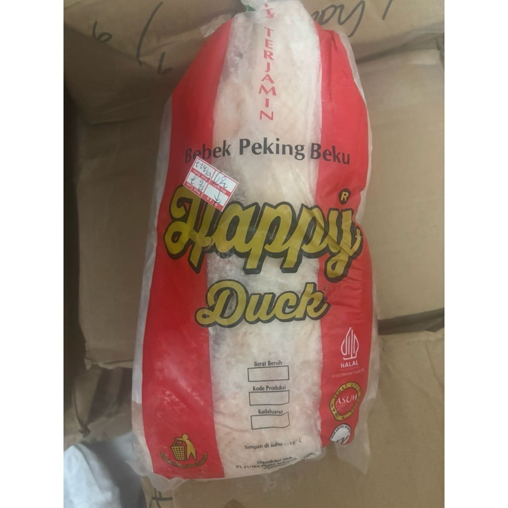 

BEBEK HAPPY frozen