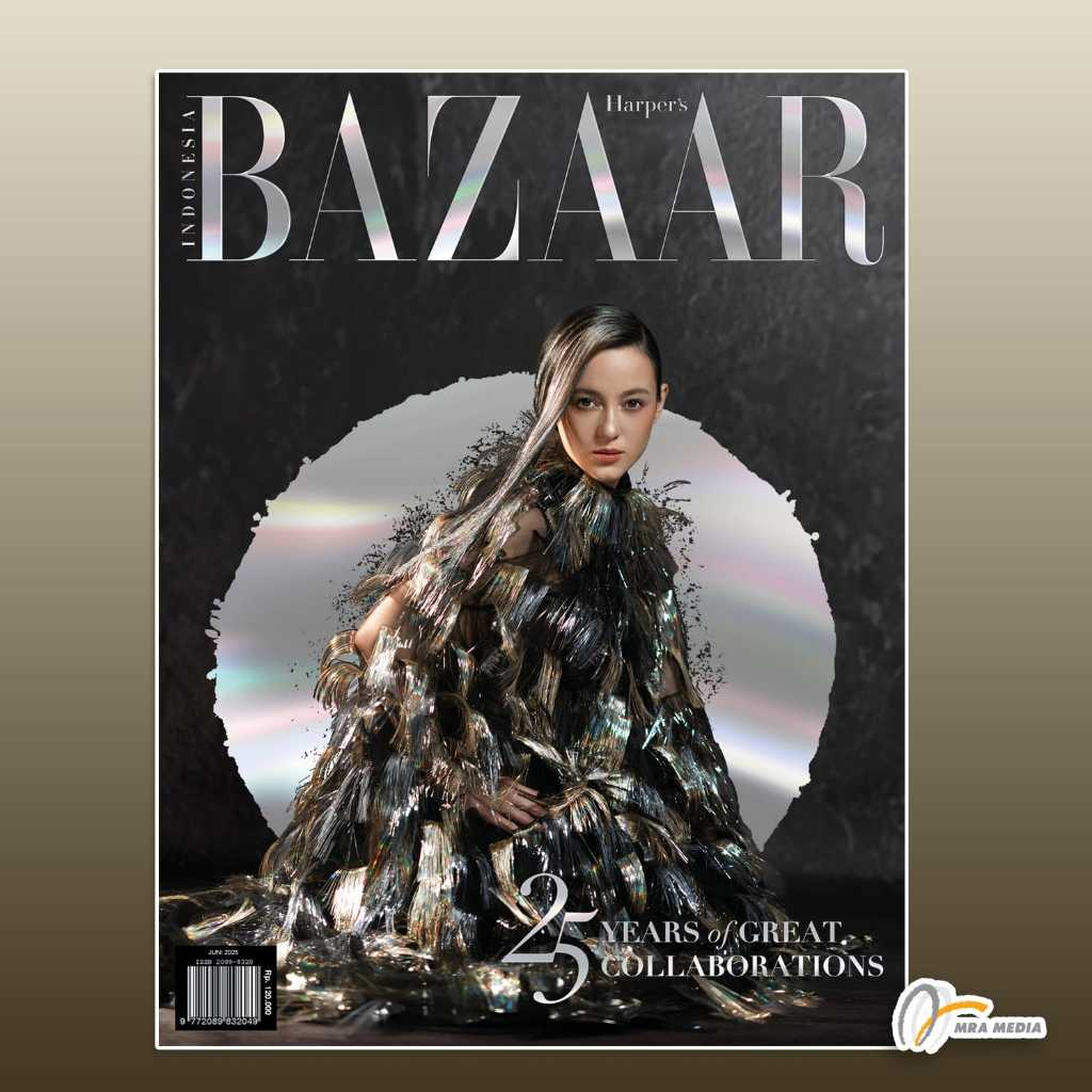 Harper's Bazaar Indonesia Juni 2025