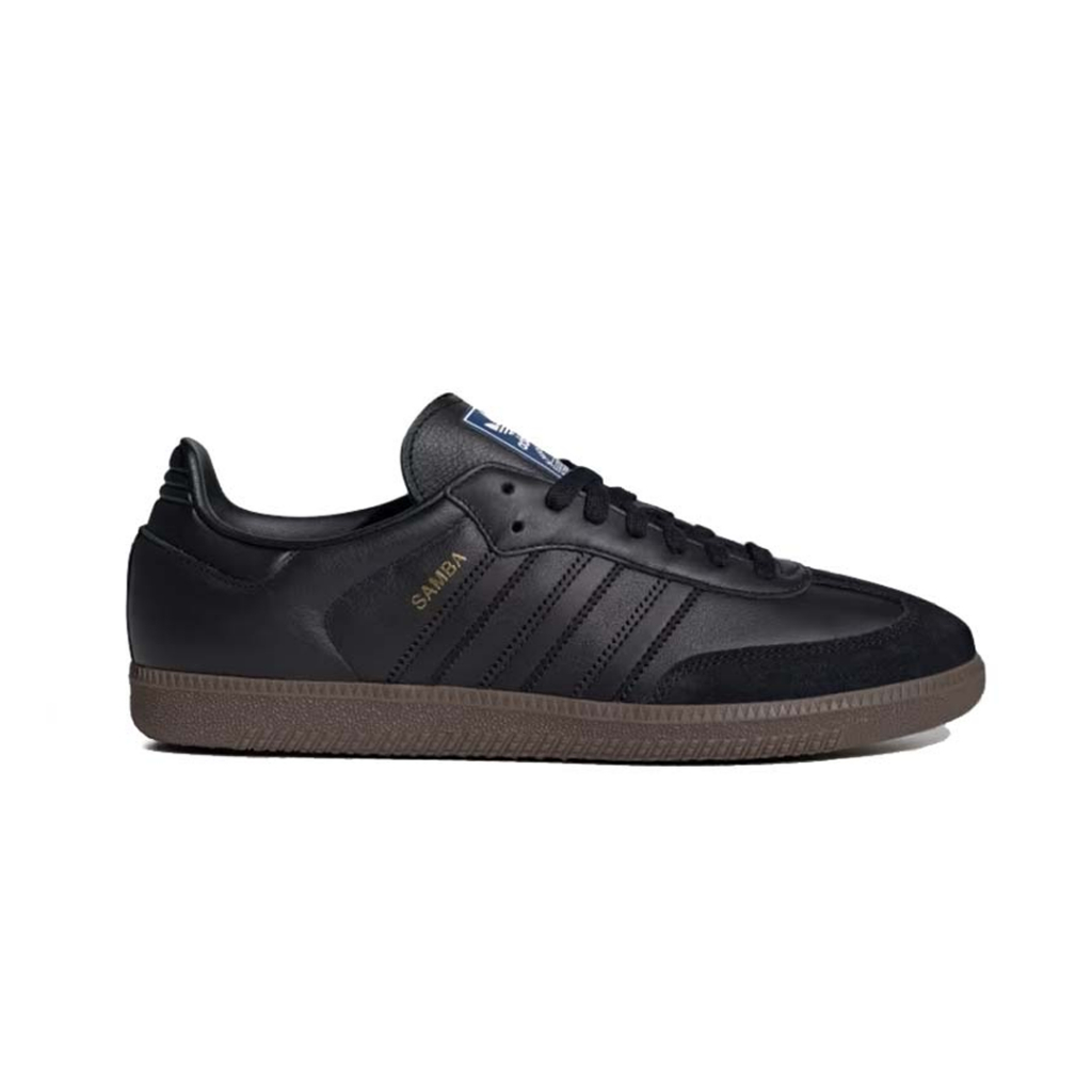Sneakers Adi/das Samba OG Core Black Gum Triple Black Original