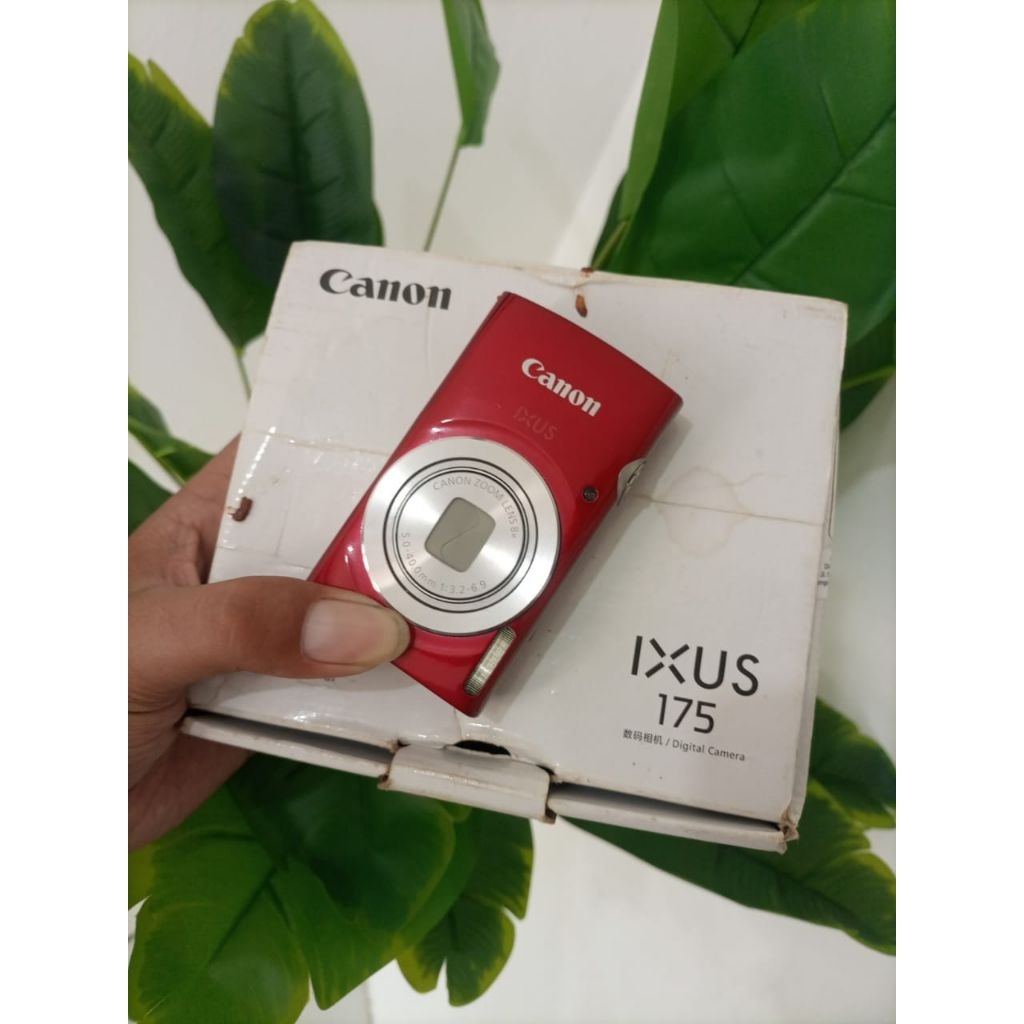 Canon Ixus 175