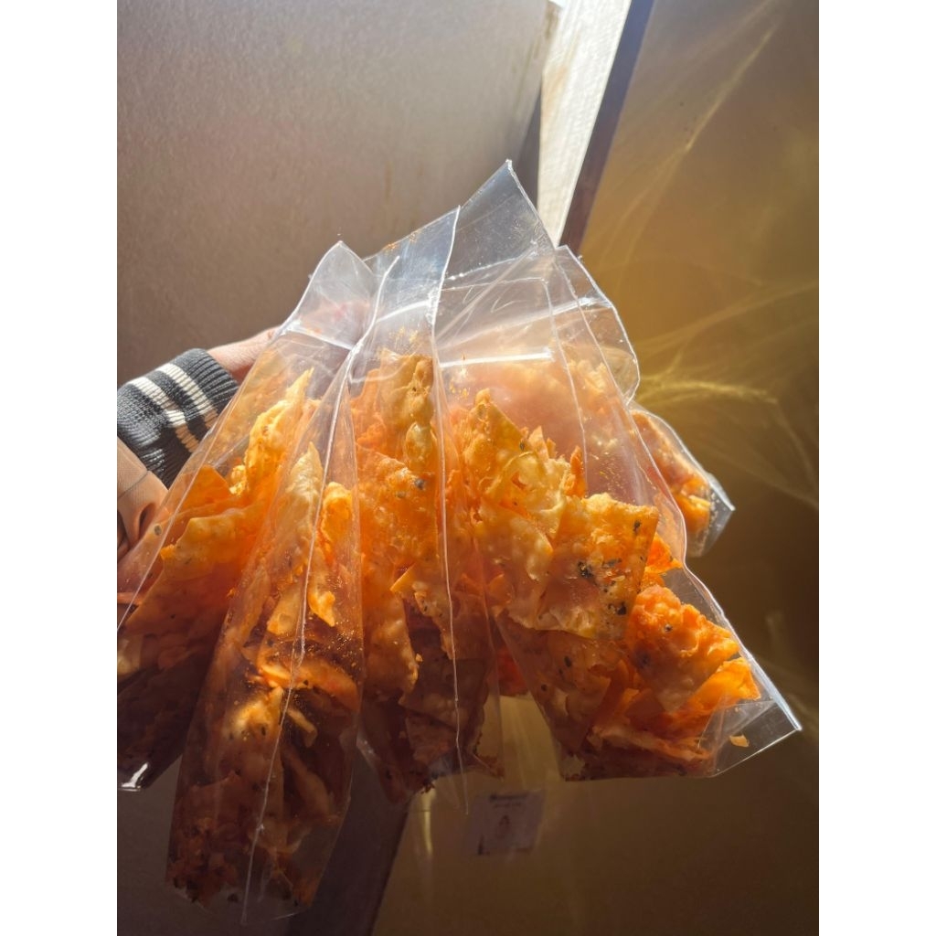 

KERIPIKPANGSITDAUNJERUK