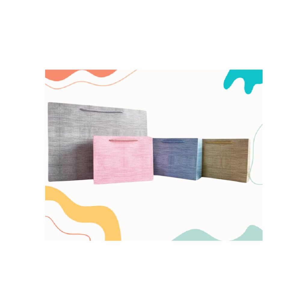 

PAPER BAG HORIZONTAL