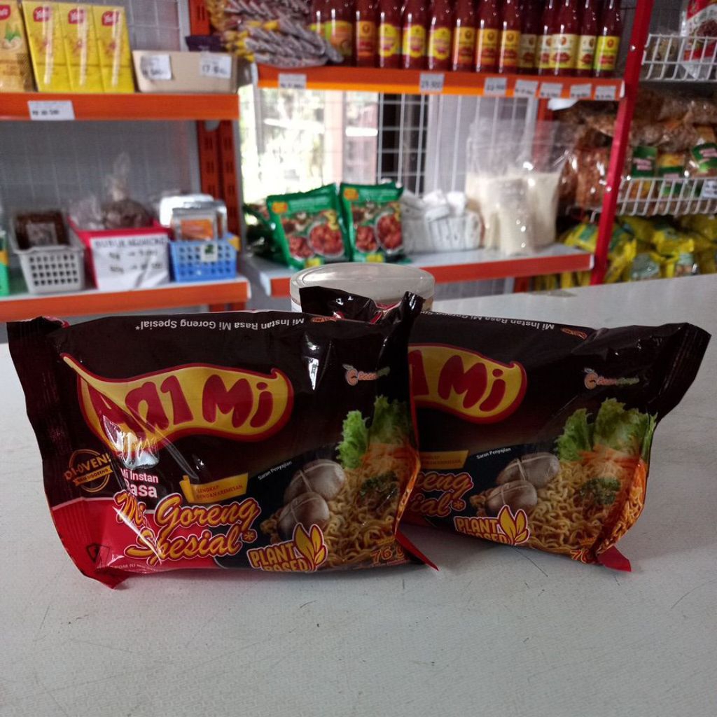 

Aai Mie Instant Vegan 71g