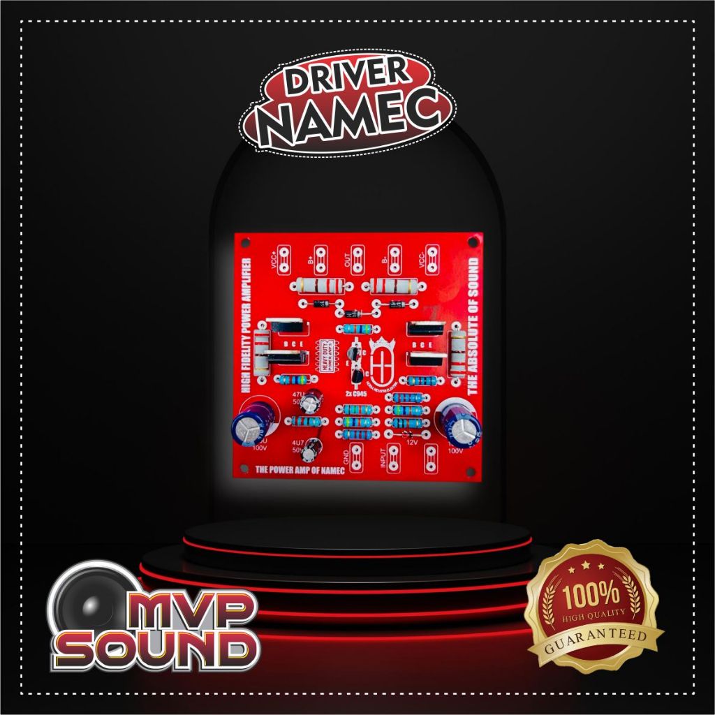 Kit Namec | New Namec VR kecil | New Namec VR Tef