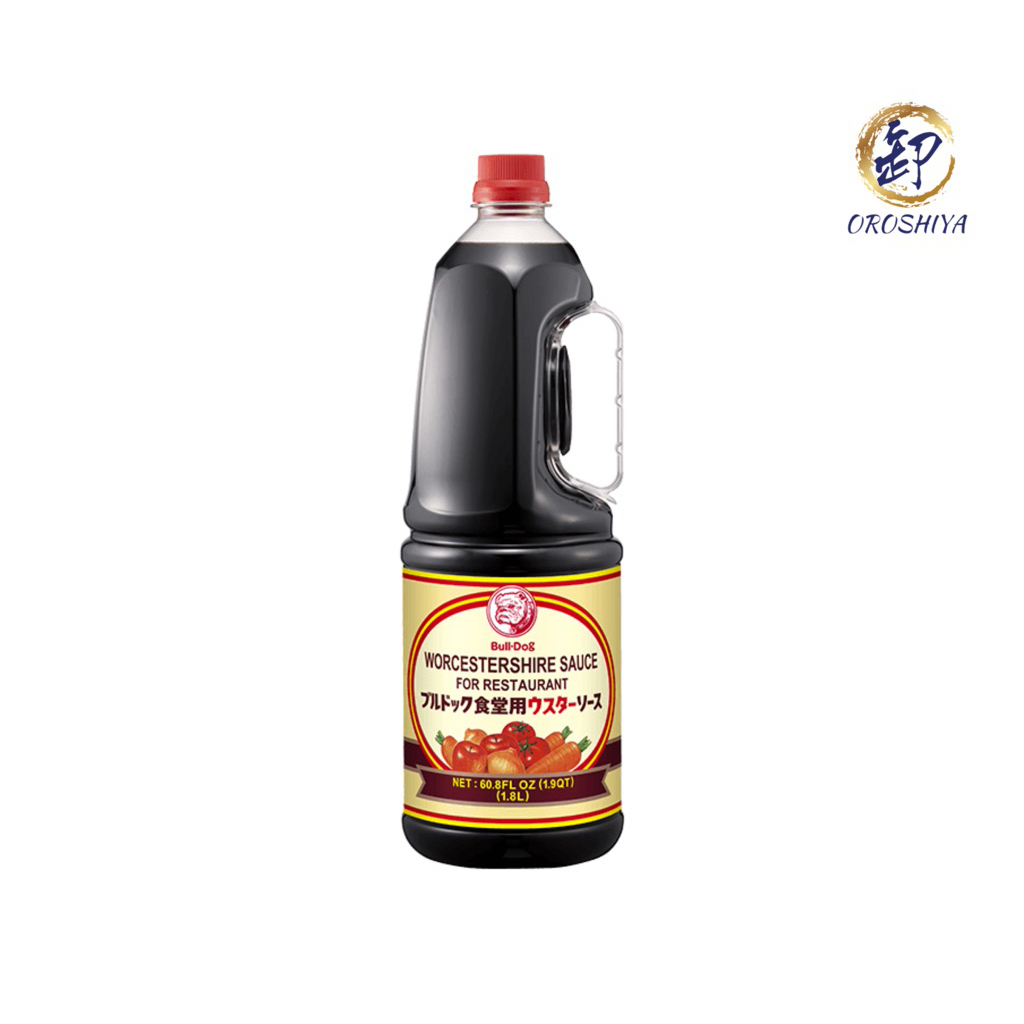 

BulldogWorcesterSauce1,8liter