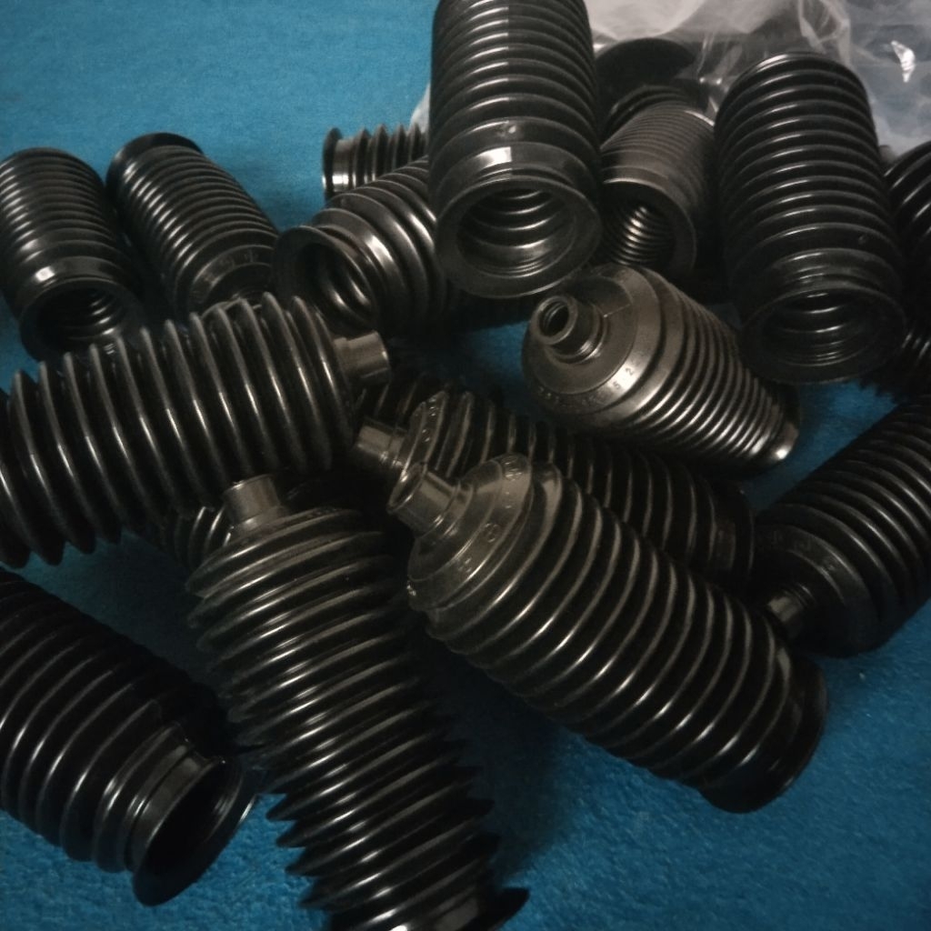 SUKU CADANG MOBIL AKSESORIS BOOT SETEER KIJANG KAPSUL SINTETIS MOBIL