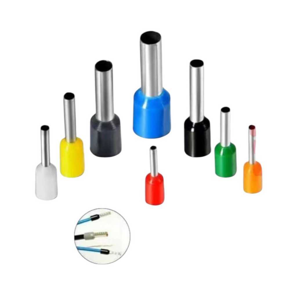 Skun Terminal Ujung Kabel Ferrules / Skun Tusuk