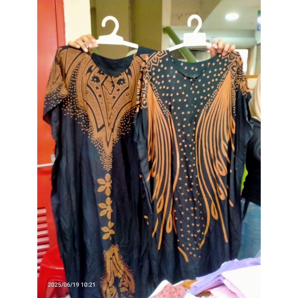 daster rayon jumbo daster kalong daster rayon kalong