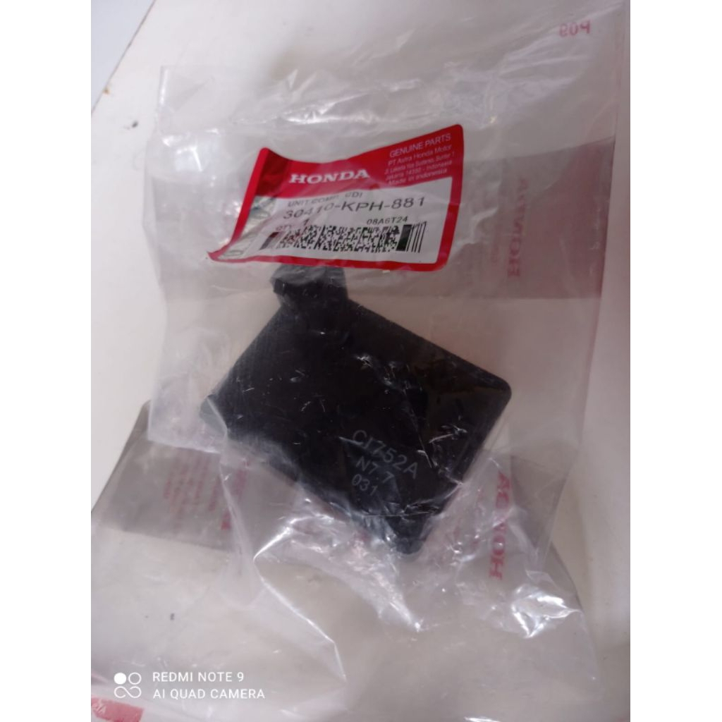 CDI Ai Ecu Honda Karisma Kirana KPH Kualitas Ori