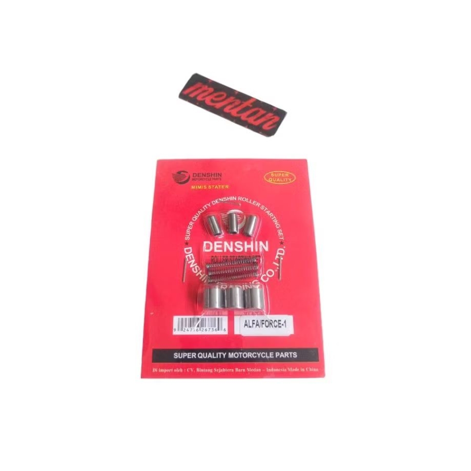 PELOR MIMIS ONE WAY STATER F1ZR FORCE1 ALFA FORCE 1 FIZR F1