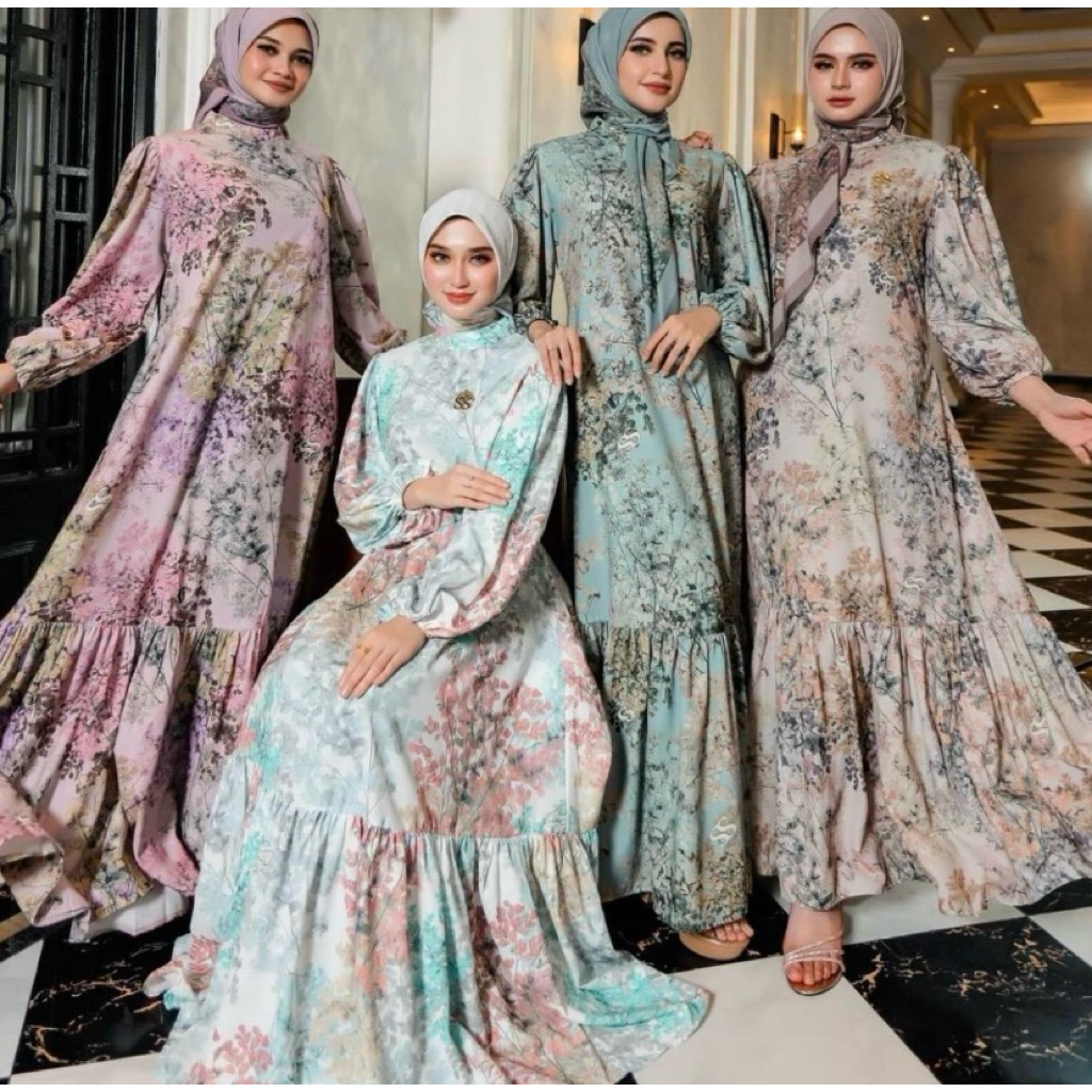 SHELLASAUKIA SALE GAMIS SHOW SS Terbaru Viral DARA ARAFAH
