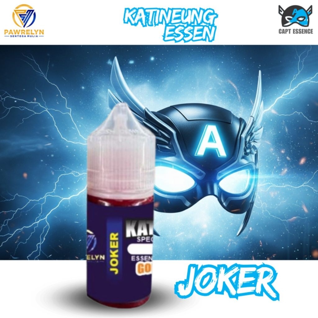 CAPT Premium - essen Katineung JOKER bar bar essen ikan nila / pengumpul ikan nila