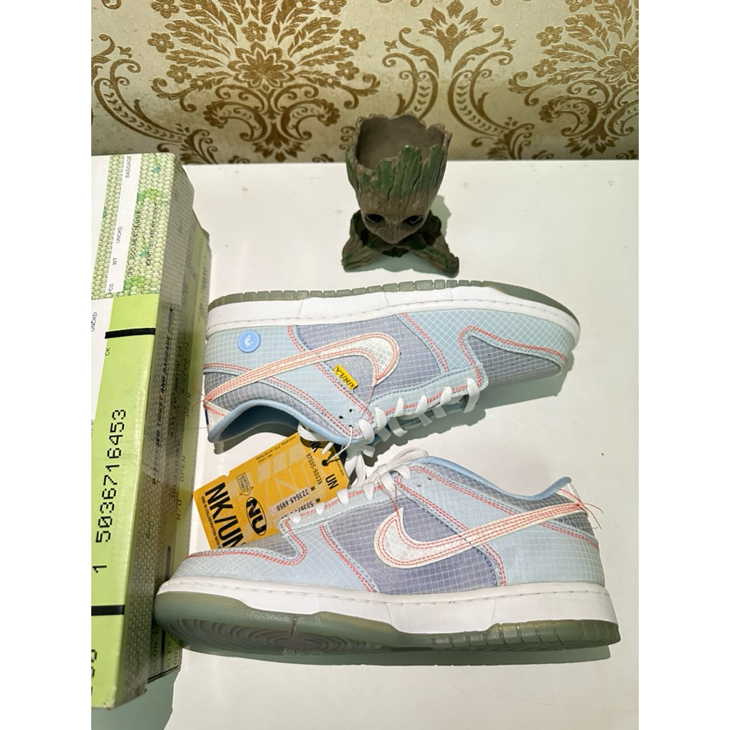 Sepatu Nike Dunk x Union Low