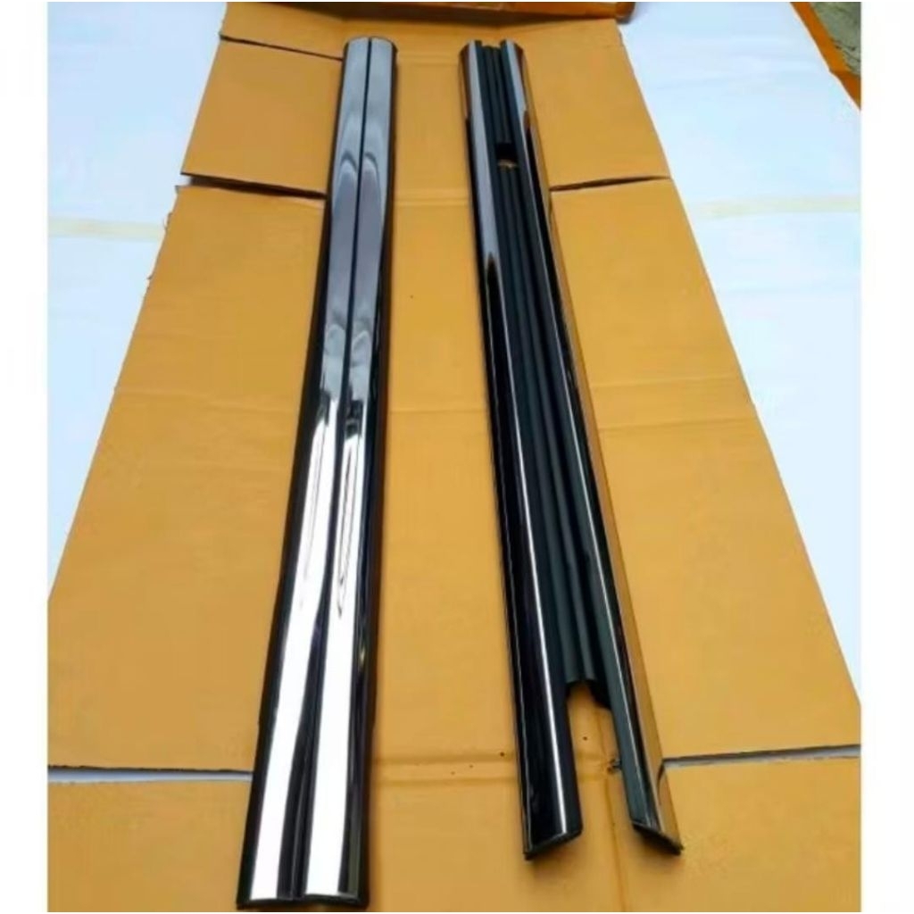 karet pelipit kaca luar water strip kaca mobil KIA TIMOR DOHC SOHC